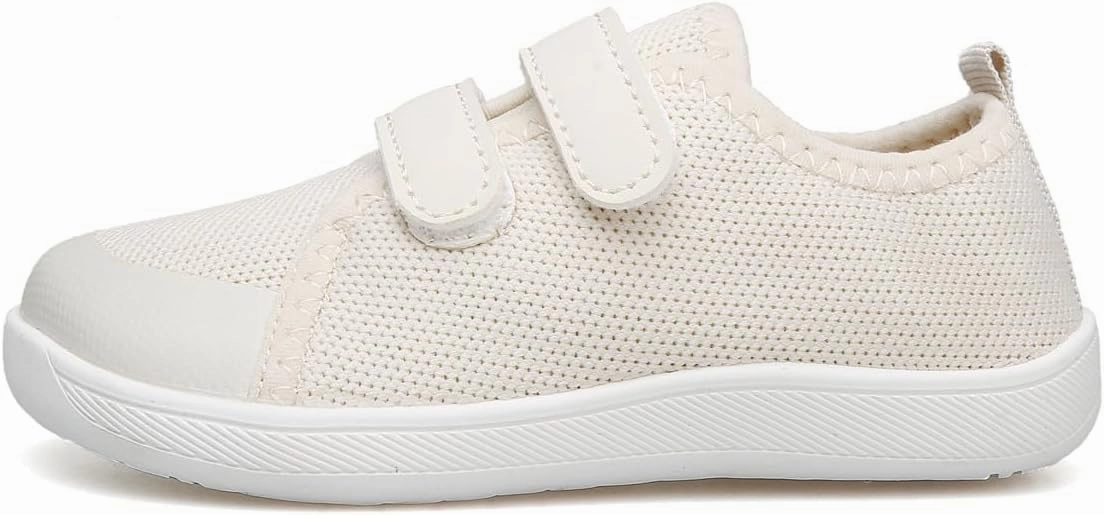 Toddler/Little Kid Barefoot Shoes Wide Toe Box Zero Drop Minimalist Sneakers Boys Girls Splay Naturally Outdoor Activities Walking Shoes