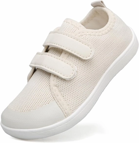 Toddler/Little Kid Barefoot Shoes Wide Toe Box Zero Drop Minimalist Sneakers Boys Girls Splay Naturally Outdoor Activities Walking Shoes
