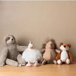 Tony the sloth toy