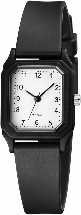 TOOCAT Women Wrist Watch, Fashion Simple Ladies Quartz Watches Waterproof Mini Ultra-Thin Analog Watches for Womens