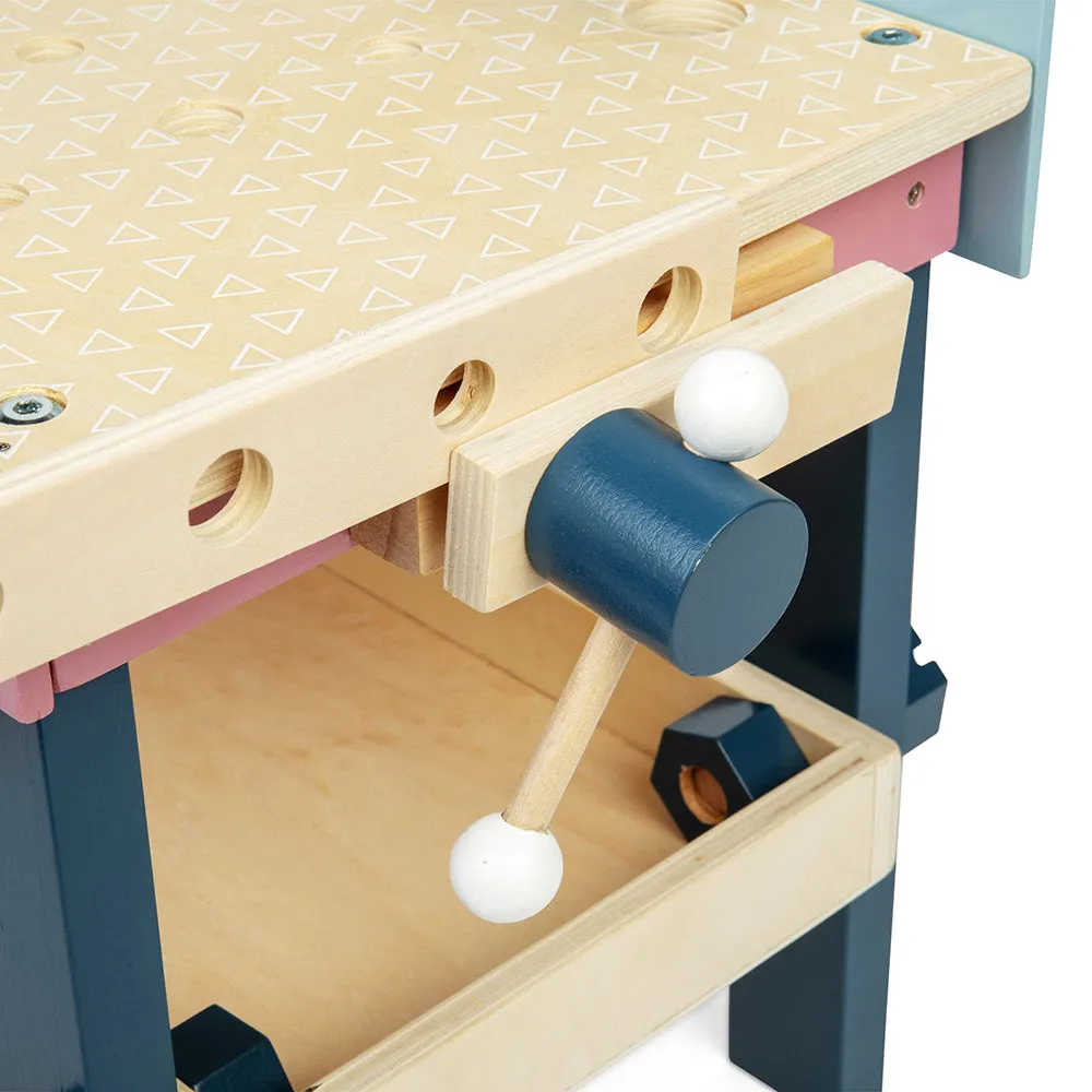 Tool Bench by Bigjigs Toys US