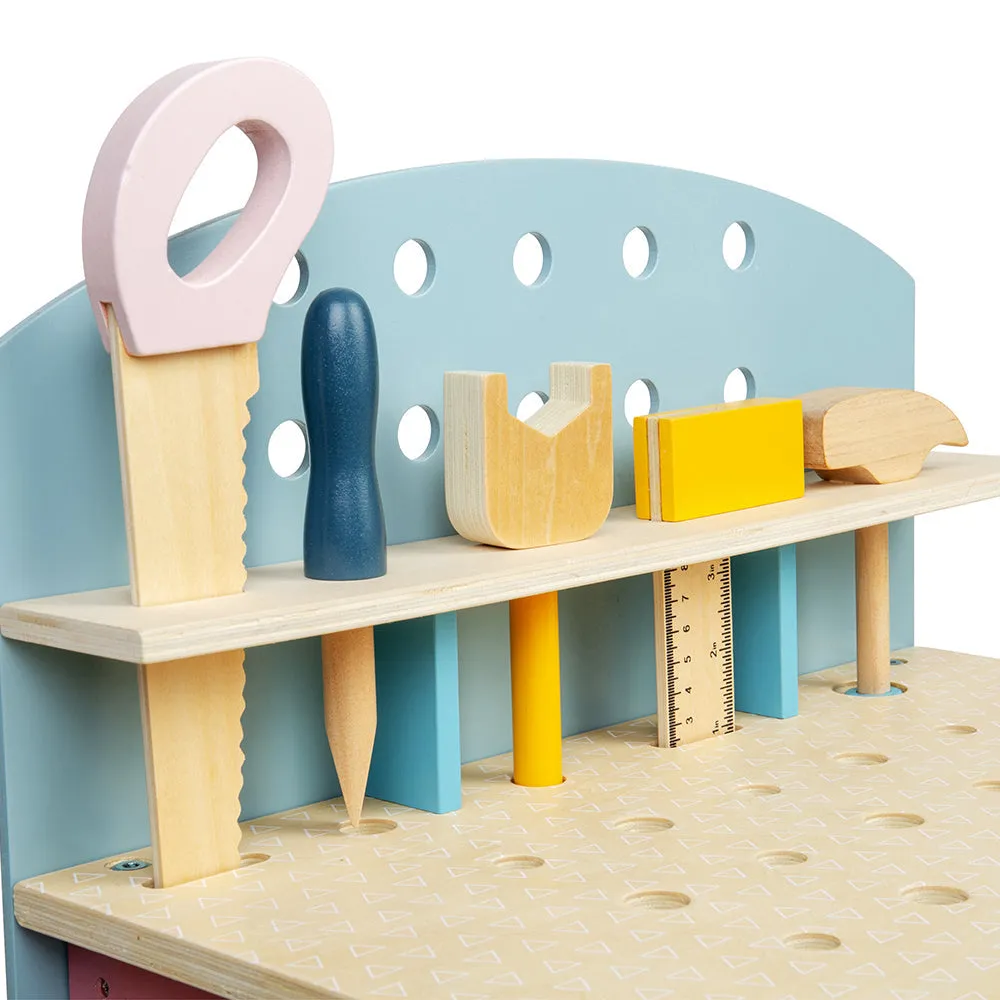 Tool Bench by Bigjigs Toys US