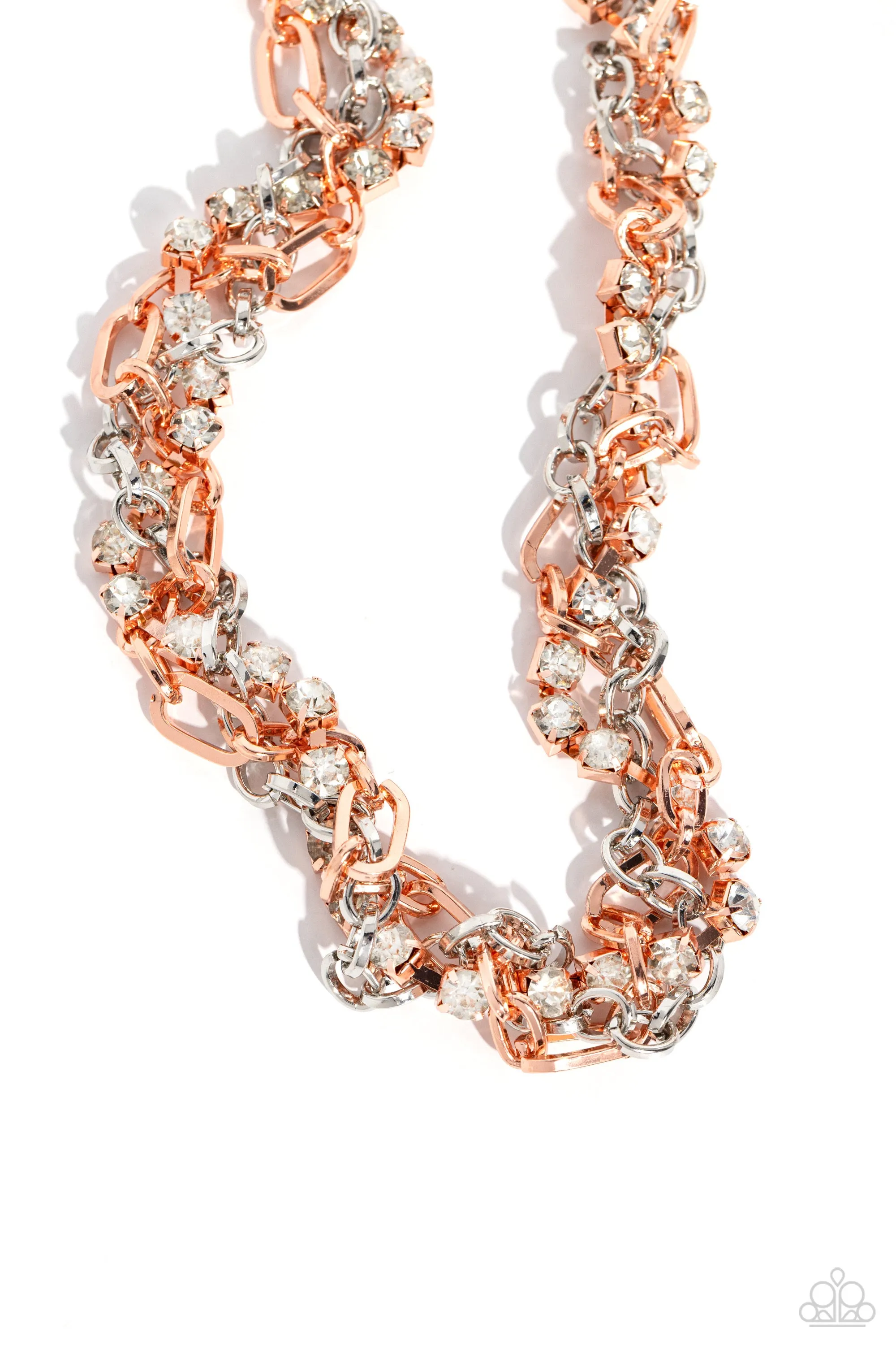 Totally Two-Toned - Copper Set