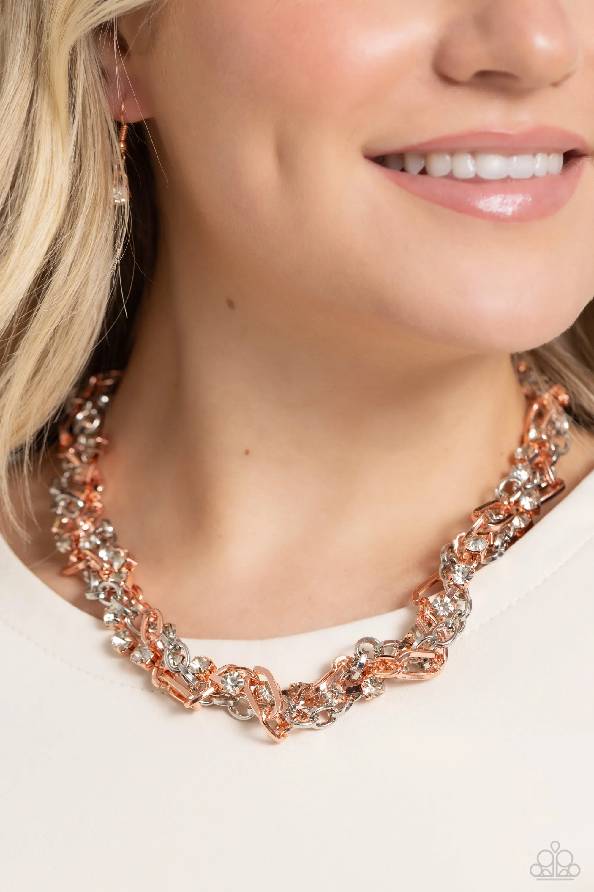 Totally Two-Toned - Copper Set