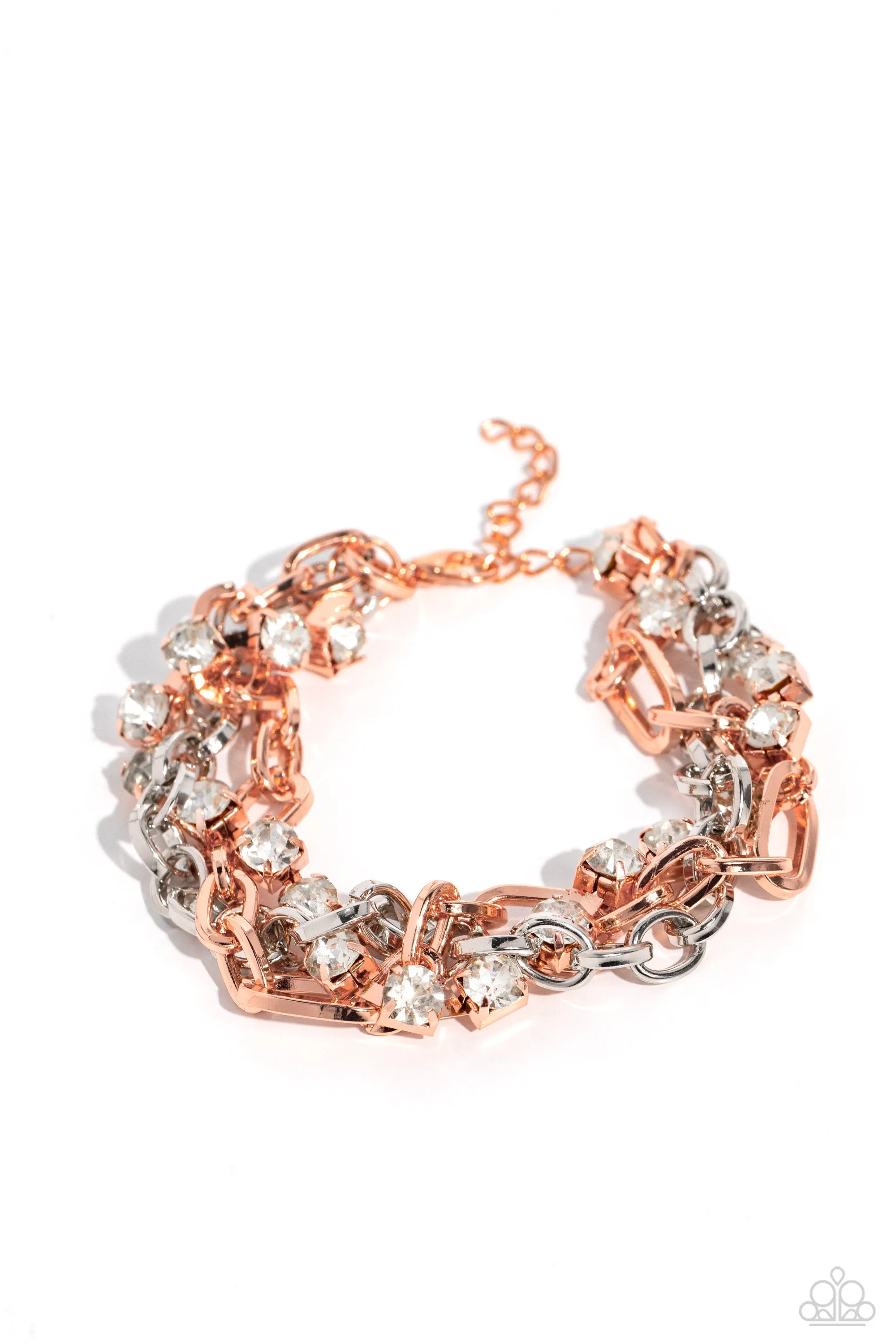 Totally Two-Toned - Copper Set
