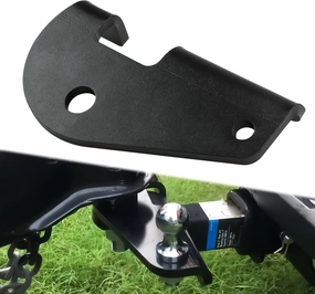 Trailer Sway Control Adapter, Sway Bar Hitch Adapter, Anti Sway Hitch Ball Mount, Fit for Class III & Class IV 2" Square Ball Mounts,Trailer, Camper, RV