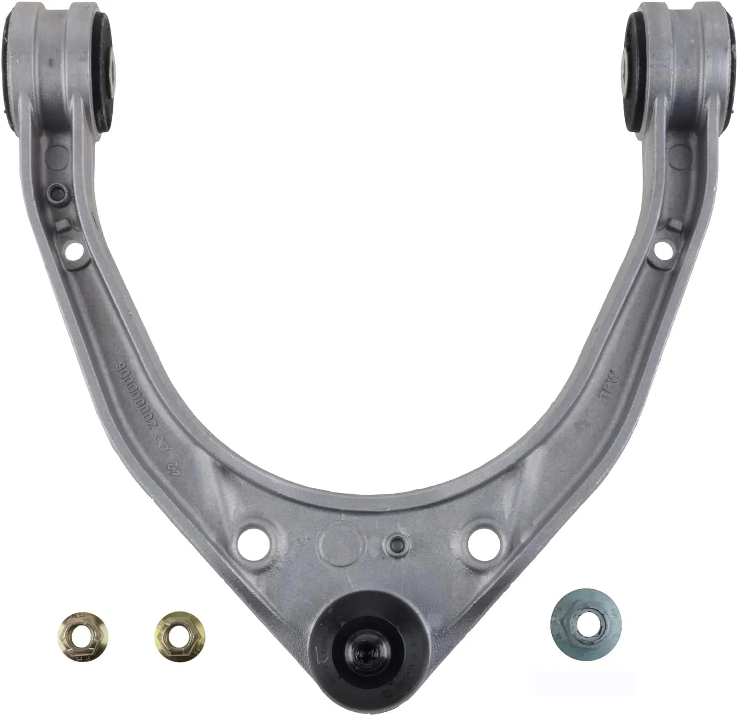 TRW Automotive JTC1059 Suspension Control Arm and Ball Joint Assembly for Porsche Cayenne: 2003-2006 and other applications Front Upper