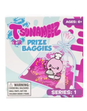 Tsunameez Prize Baggies Blind Box Series 1