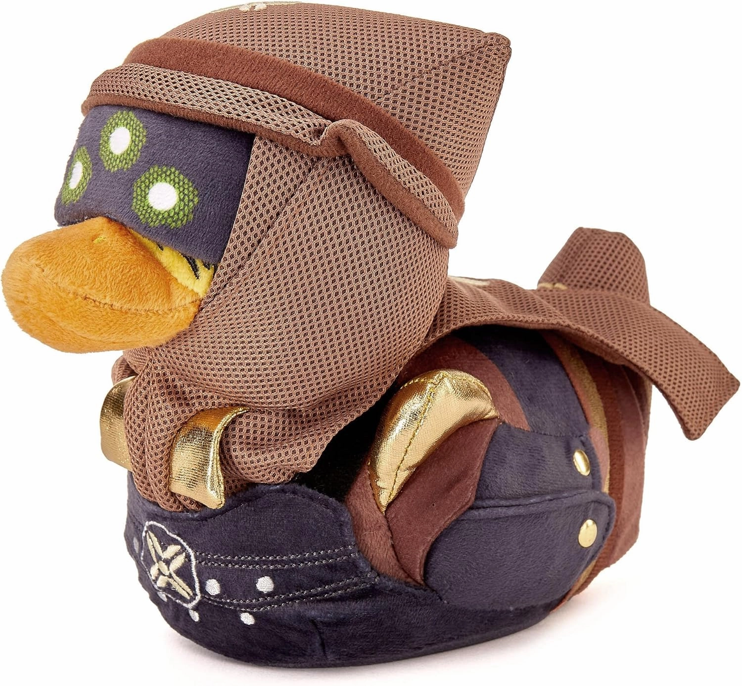 TUBBZ Plush: Destiny - Eris Morn Cosplaying Rubber Duck Soft Plush Collectible Toy