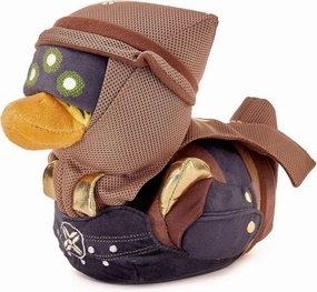 TUBBZ Plush: Destiny - Eris Morn Cosplaying Rubber Duck Soft Plush Collectible Toy