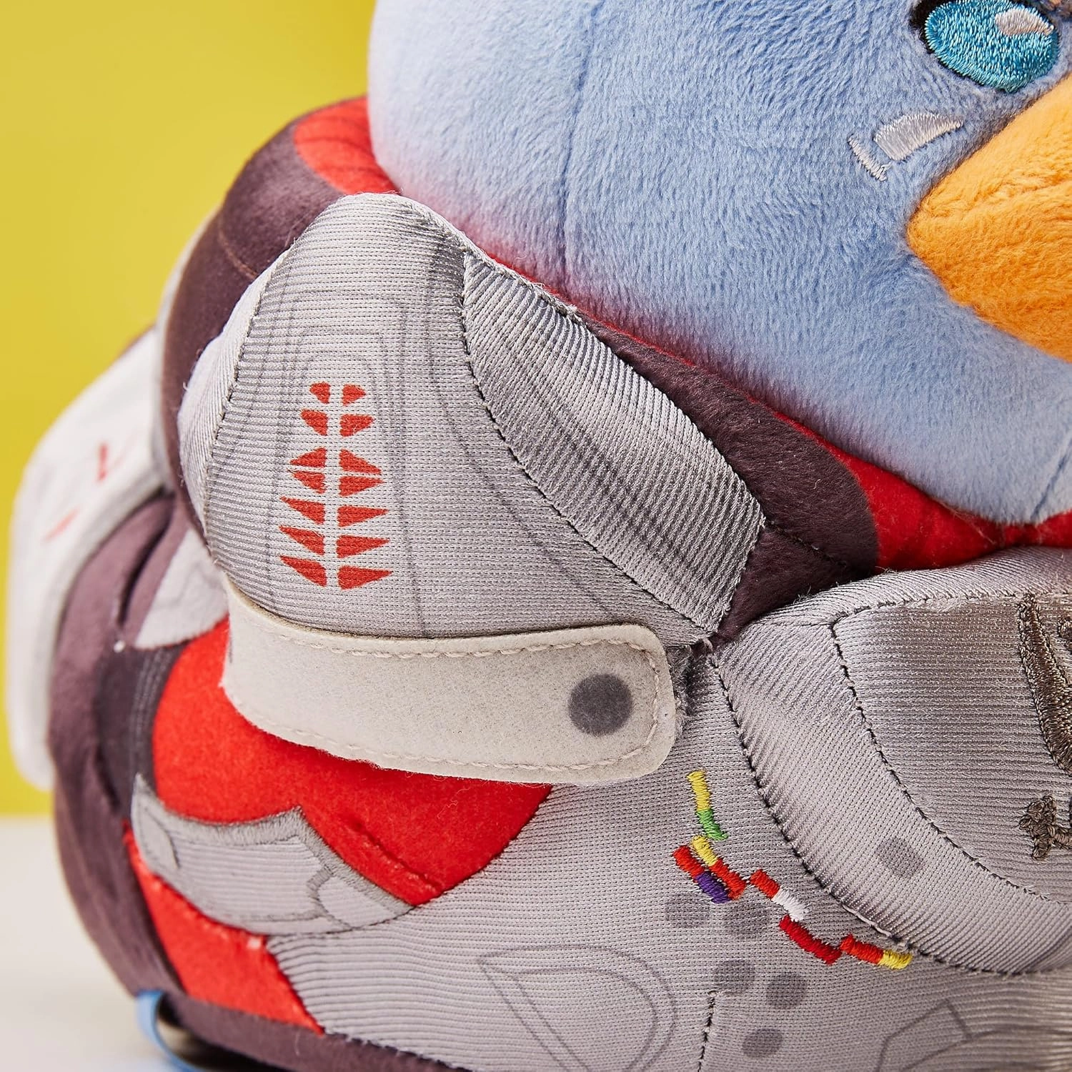 TUBBZ Plush: Destiny - Zavala Cosplaying Rubber Duck Soft Plush Collectible Toy