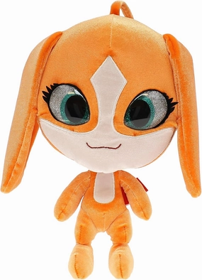 UCC Distributing Miraculous Ladybug 10″ Deluxe Kwami Plush – Barkk - Limited Edition Stuffed Animal