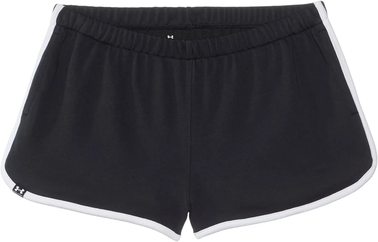 Under Armour Girls' Rival Shorts
