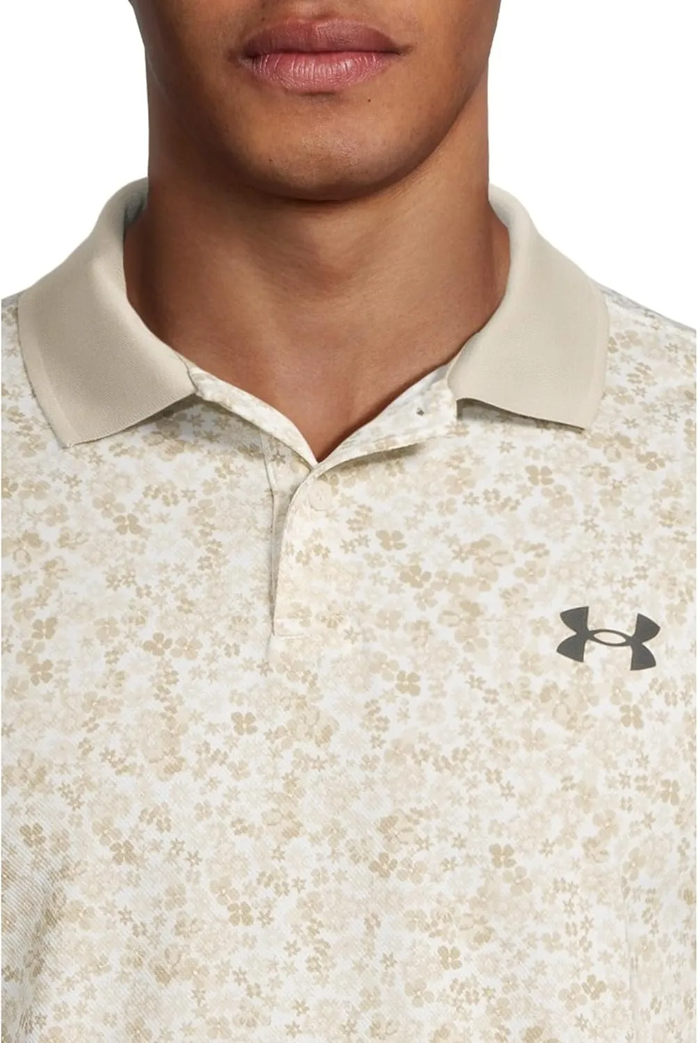 Under Armour Men's Performance 3.0 Novelty Polo