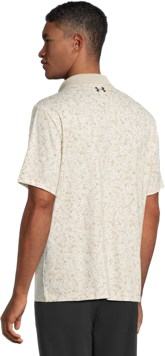 Under Armour Men's Performance 3.0 Novelty Polo