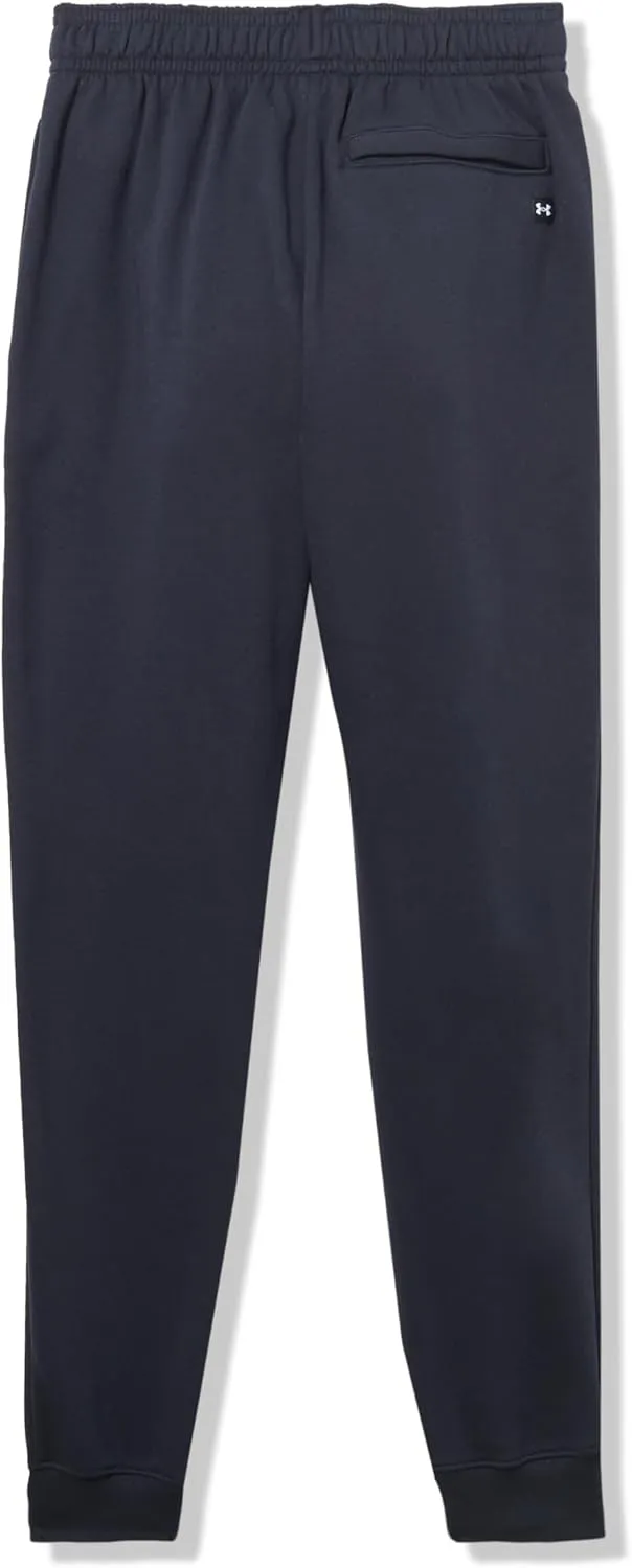 Under Armour Men's Project Rock Rival Fleece Joggers