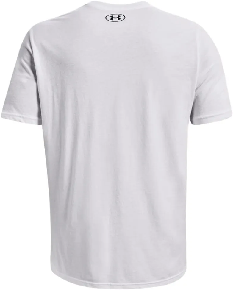 Under Armour Men's Sportstyle Logo Short Sleeve T Shirt