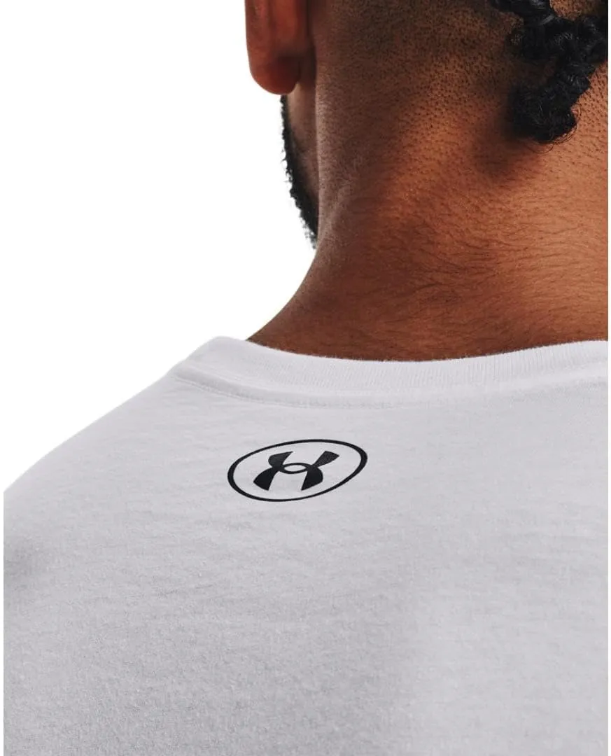 Under Armour Men's Sportstyle Logo Short Sleeve T Shirt