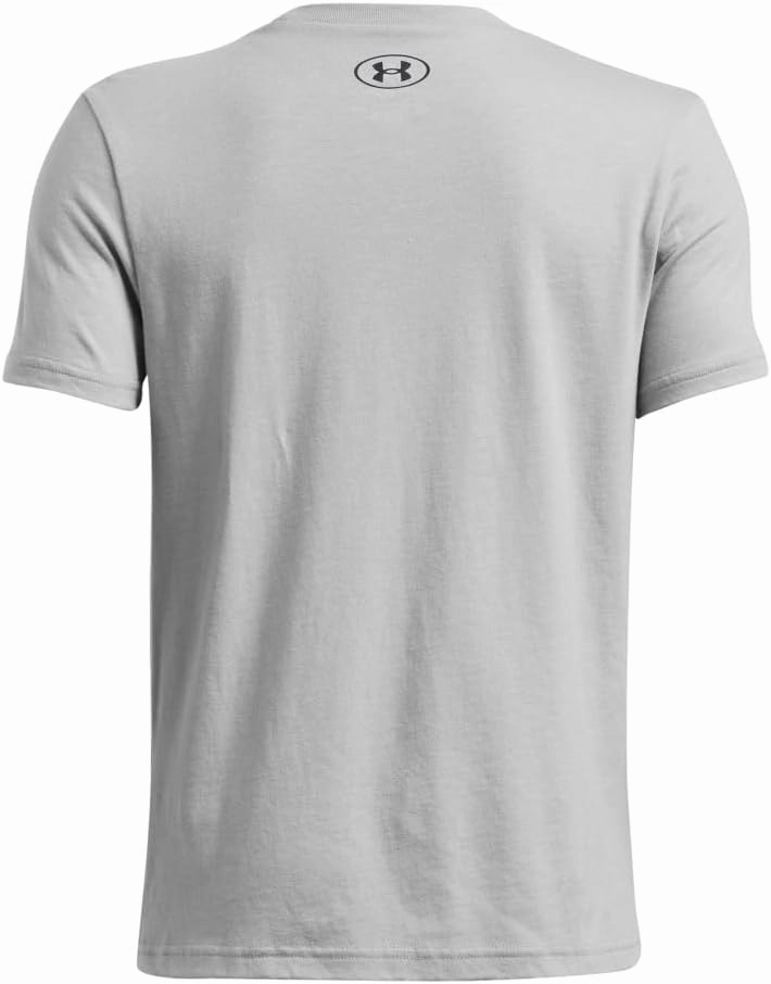 Under Armour Boys' Project Rock Payoff Short Sleeve T Shirt