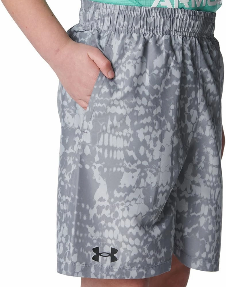 Under Armour Boys' Tech Woven Shorts