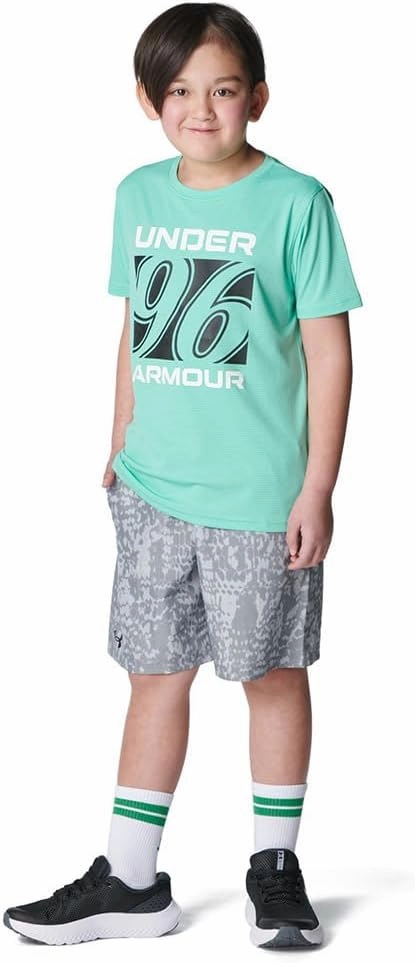 Under Armour Boys' Tech Woven Shorts