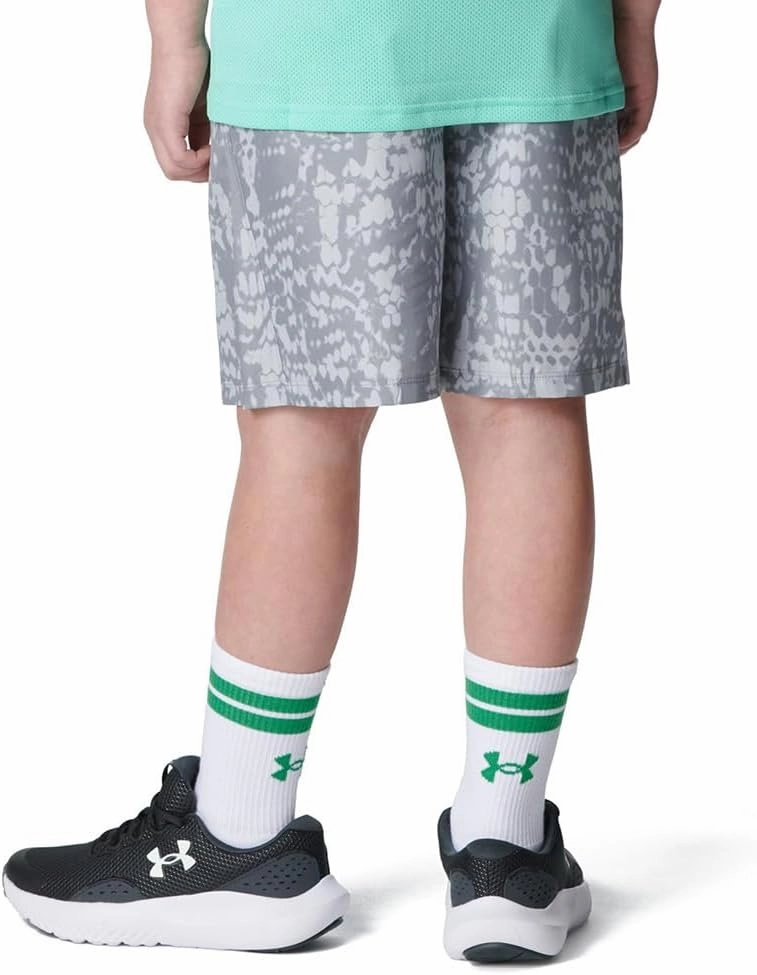 Under Armour Boys' Tech Woven Shorts