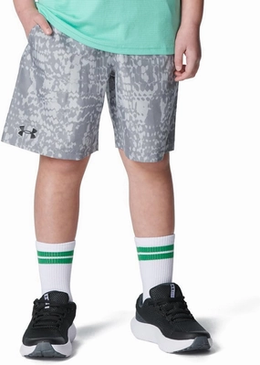 Under Armour Boys' Tech Woven Shorts