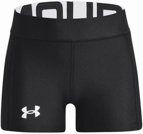 Under Armour Girls' Utility Softball Slider Shorts