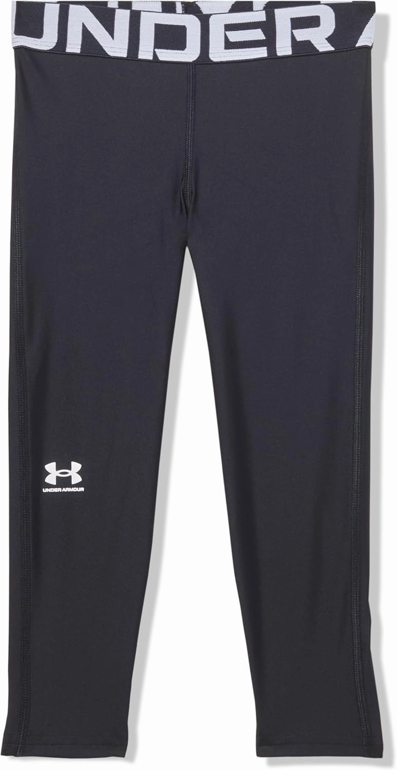 Under Armour Girls Heat Gear Ankle Leggings