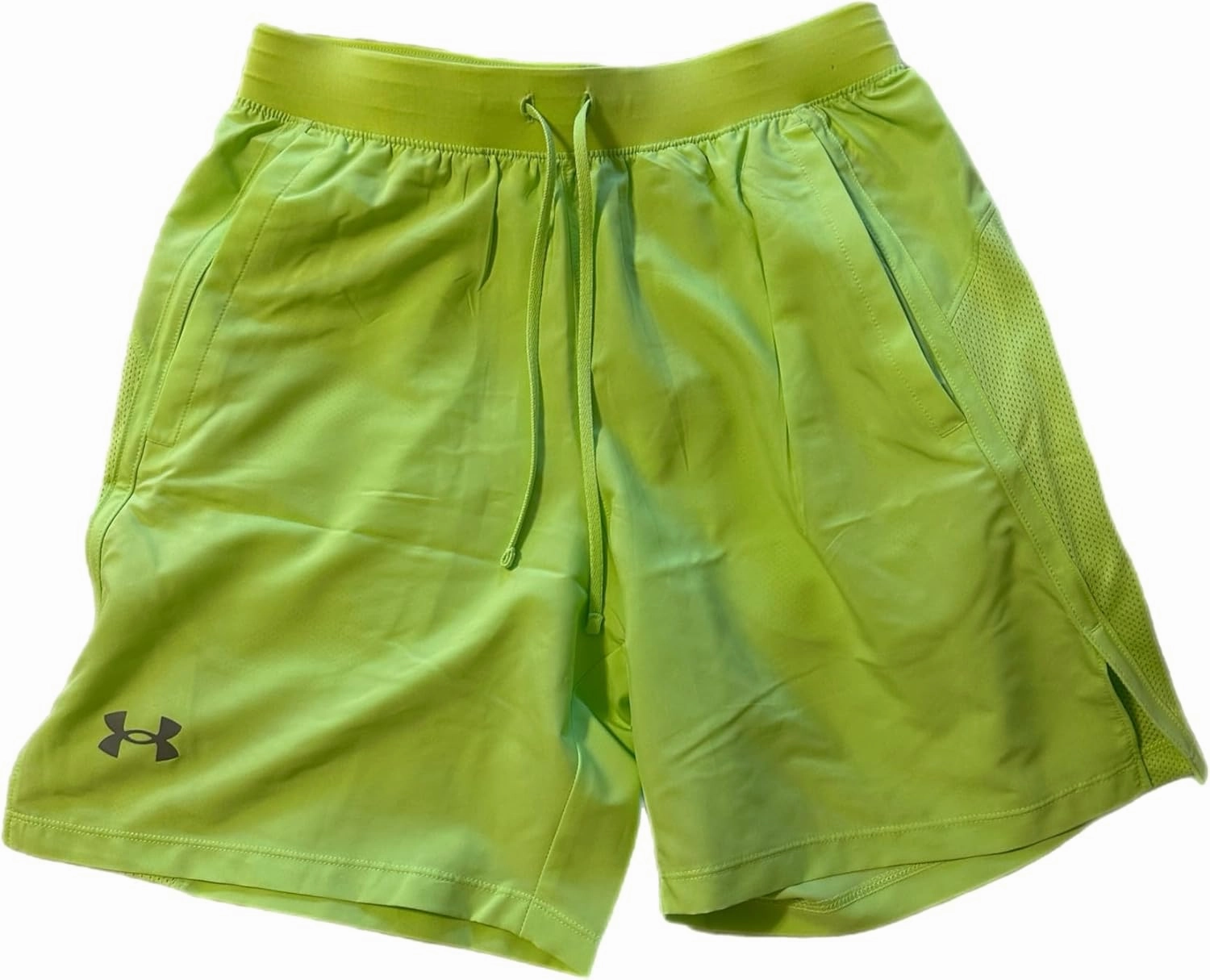 Under Armour Men's 7" Launch Run Unlined Shorts