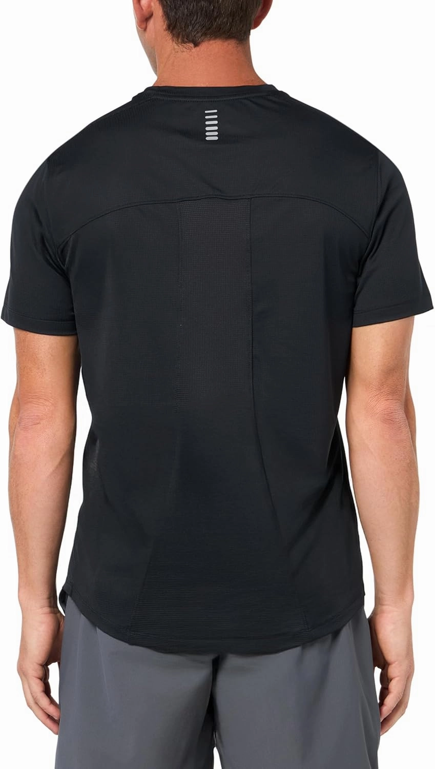 Under Armour Men's CoolSwitch Run Short Sleeve T Shirt