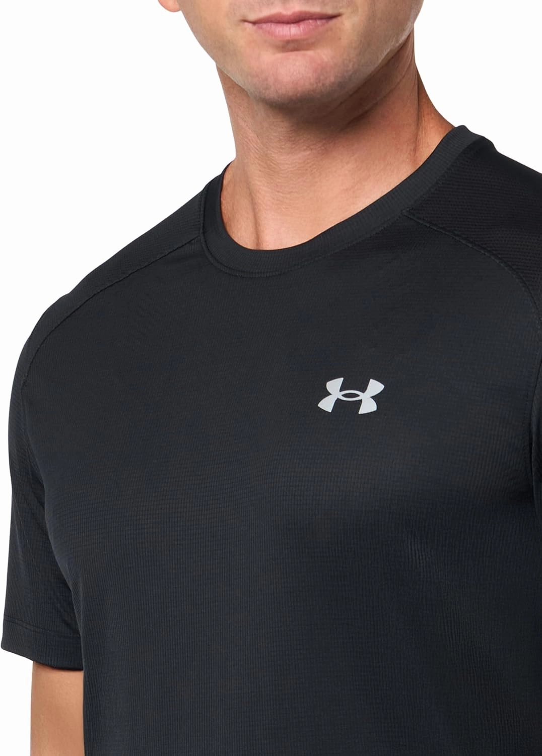 Under Armour Men's CoolSwitch Run Short Sleeve T Shirt