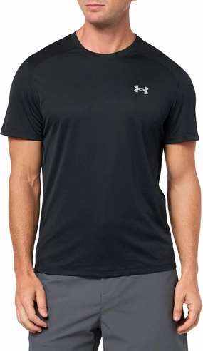Under Armour Men's CoolSwitch Run Short Sleeve T Shirt