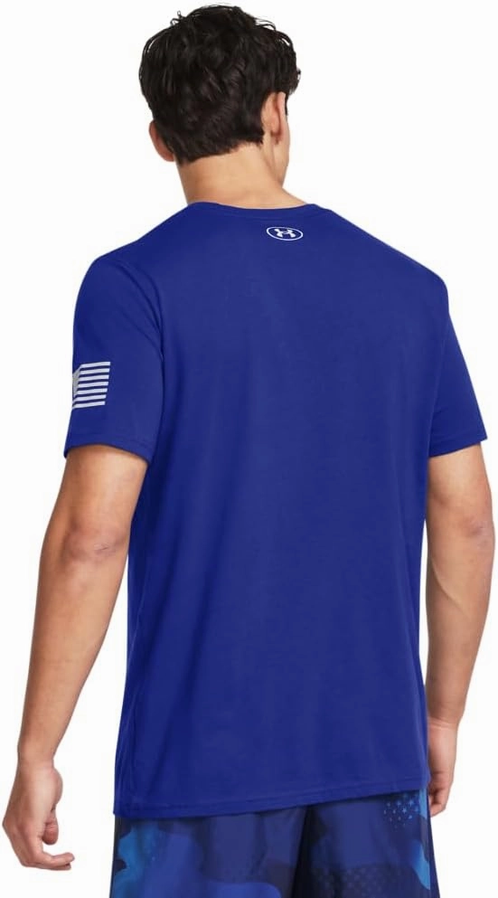 Under Armour Men's Freedom Graphic Short Sleeve T-Shirt