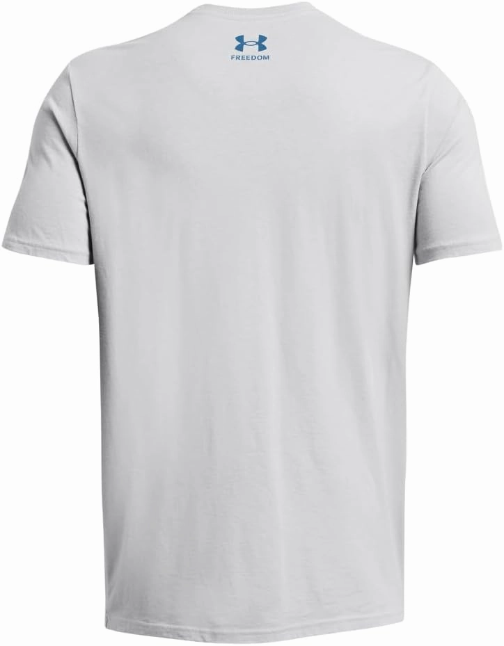 Under Armour Men's Freedom Graphic Short Sleeve T-Shirt by 1775