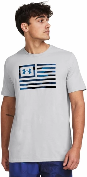 Under Armour Men's Freedom Graphic Short Sleeve T-Shirt by 1775