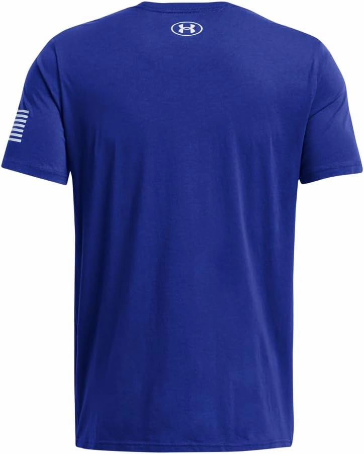 Under Armour Men's Freedom Graphic Short Sleeve T-Shirt