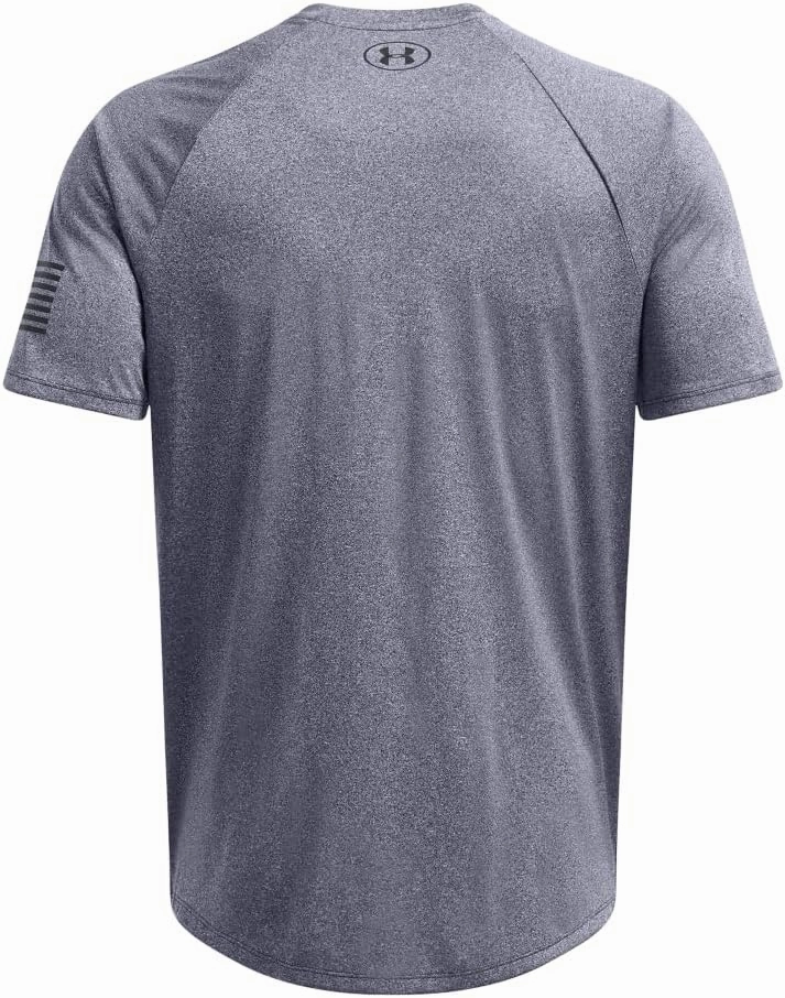 Under Armour Men's Freedom Tech Short Sleeve T-Shirt