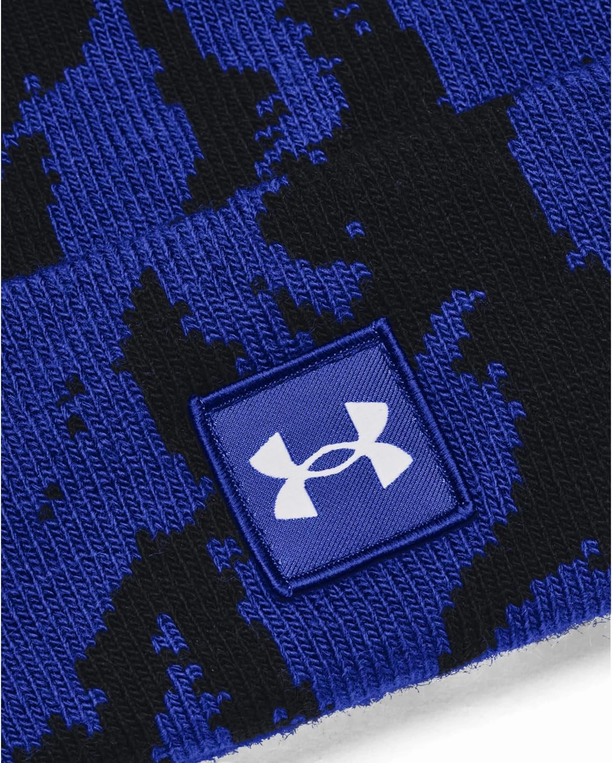 Under Armour Men's Halftime Novely Cuff Beanie