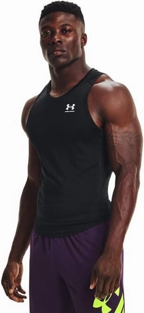 Under Armour Men's HeatGear Compression Tank Top