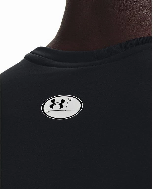 Under Armour Men's HeatGear Compression Tank Top