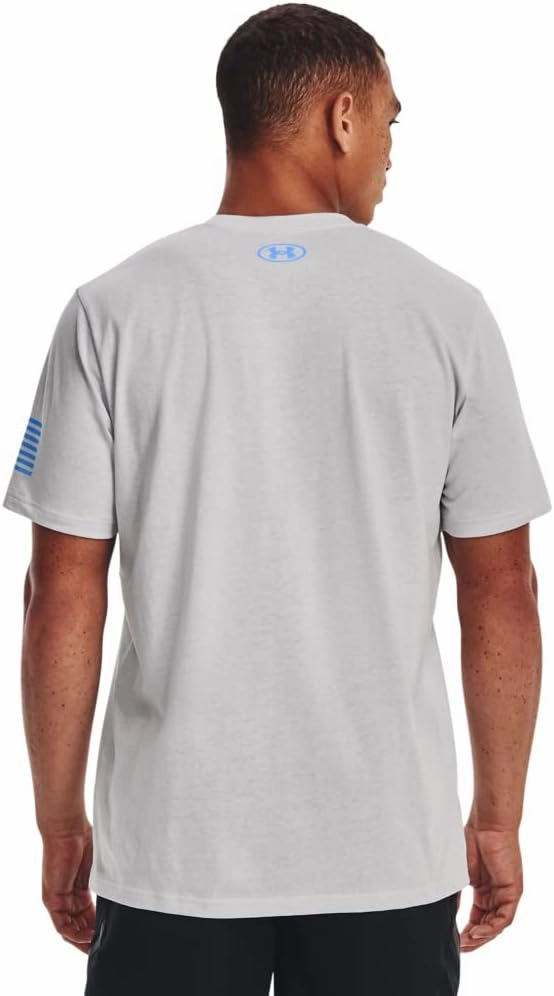 Under Armour Men's New Freedom Logo T-Shirt