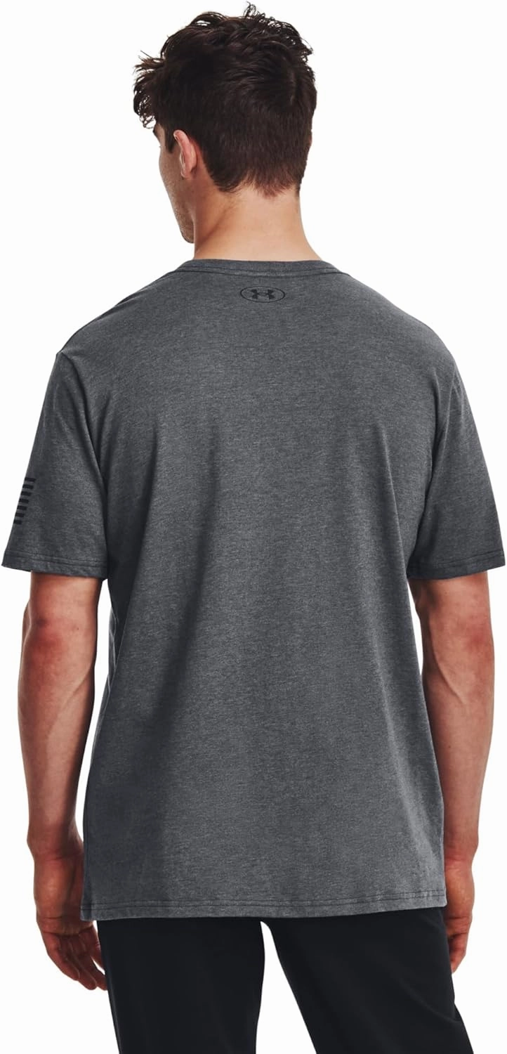Under Armour Men's New Freedom Logo T-Shirt
