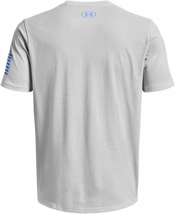 Under Armour Men's New Freedom Logo T-Shirt