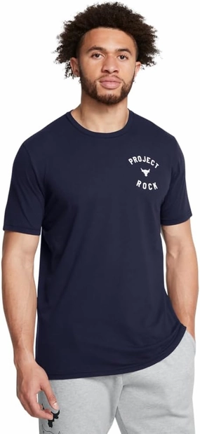 Under Armour Men's Project Rock 7 Short Sleeve T Shirt