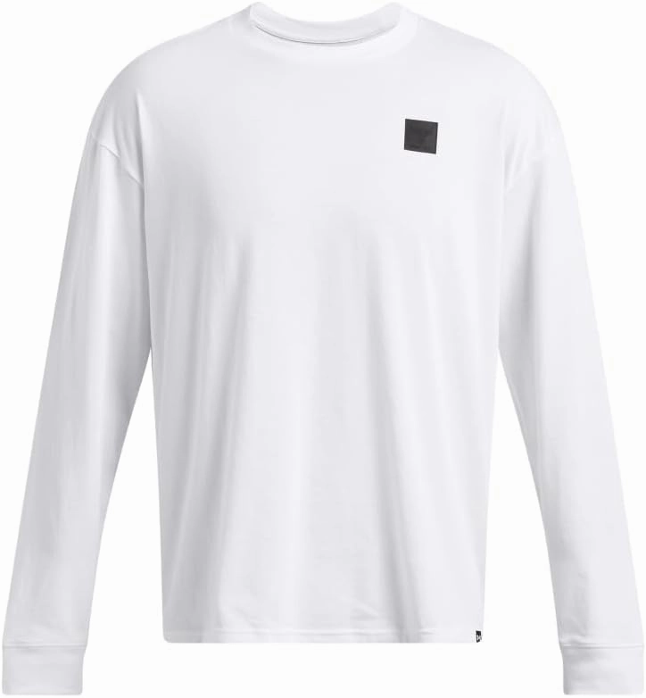Under Armour Men's Project Rock Cuffed Short Sleeve T Shirt