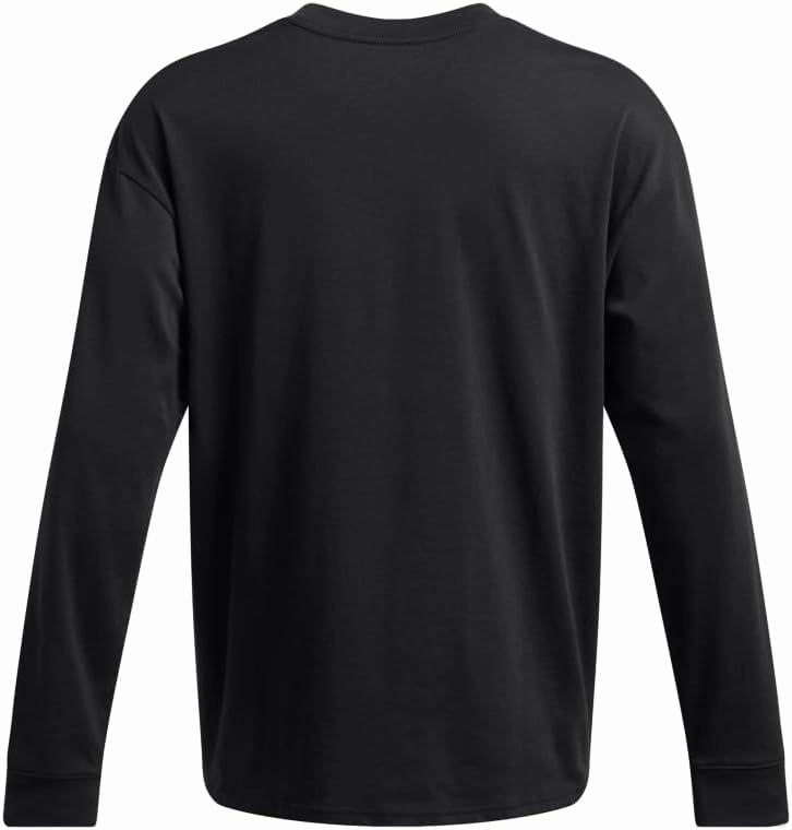 Under Armour Men's Project Rock Cuffed Short Sleeve T Shirt