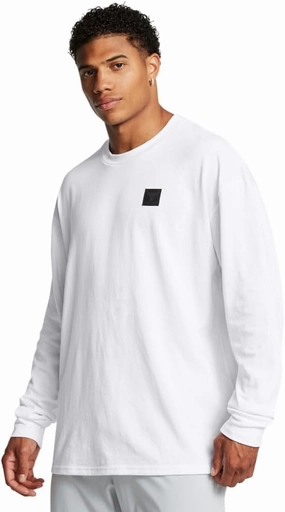 Under Armour Men's Project Rock Cuffed Short Sleeve T Shirt