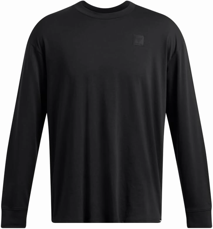 Under Armour Men's Project Rock Cuffed Short Sleeve T Shirt