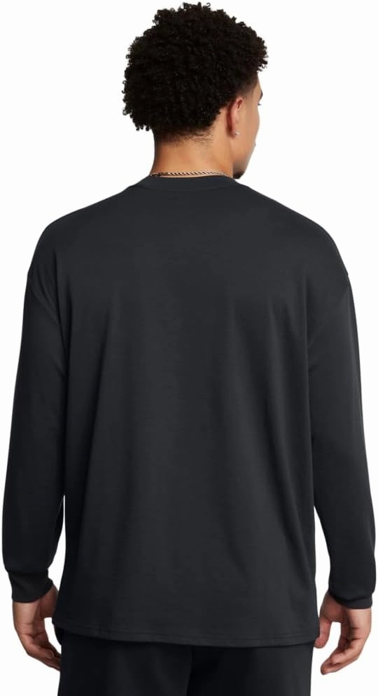 Under Armour Men's Project Rock Cuffed Short Sleeve T Shirt